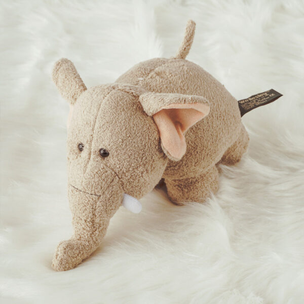 Elly The Peaceful Elephant