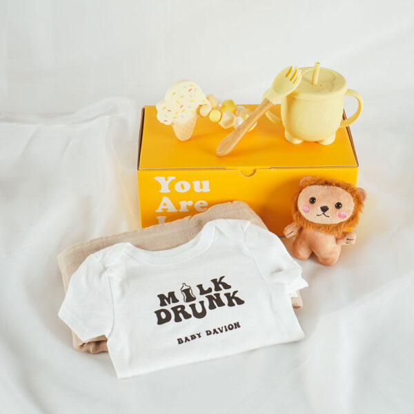 You Are Loved Baby Gift Box